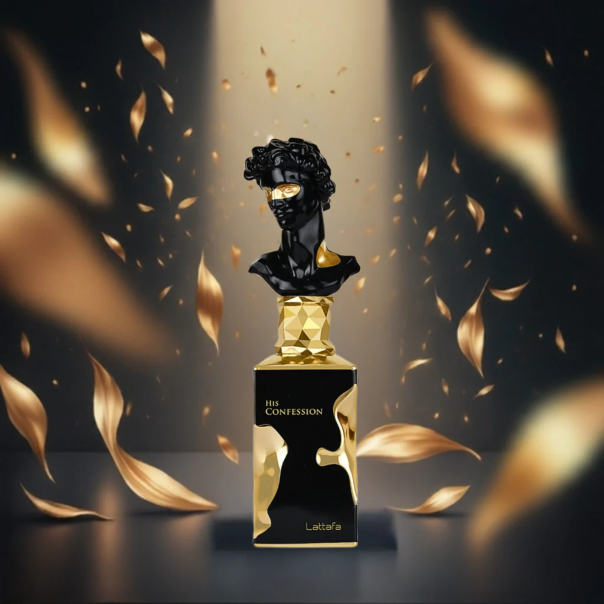 His Confession Lattafa – Arabic Perfume 100ML, Elegant and Sophisticated