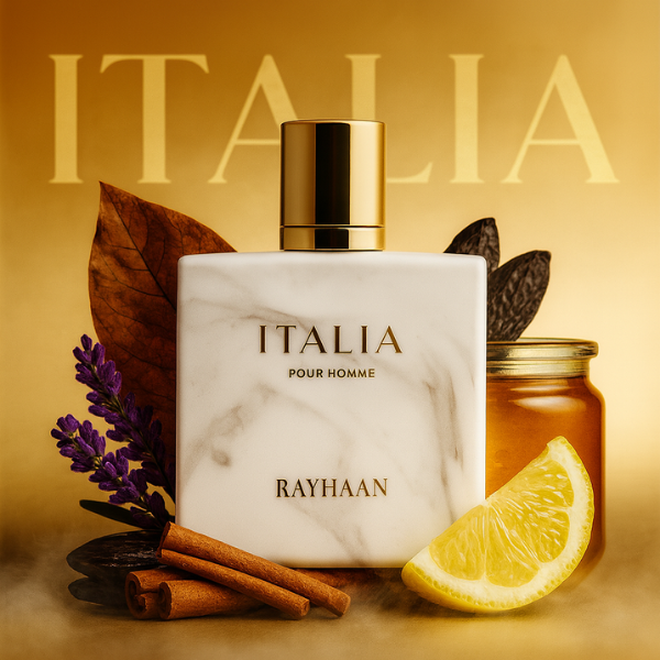 Rayhaan Italia 100ML