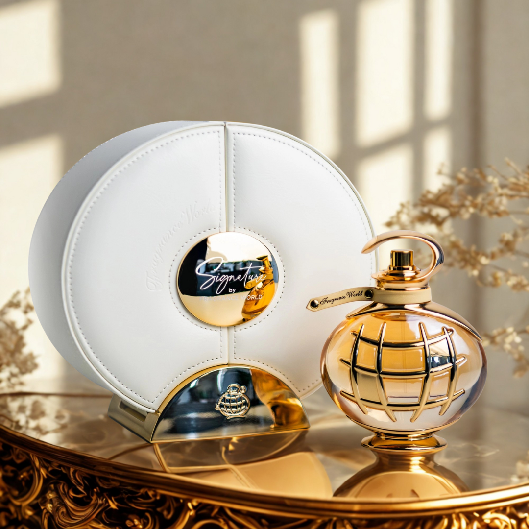 Signature White Fragrance World 
