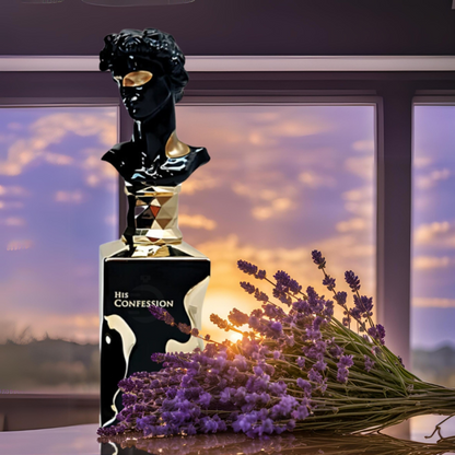 His Confession Lattafa – Arabic Perfume 100ML, Elegant and Sophisticated