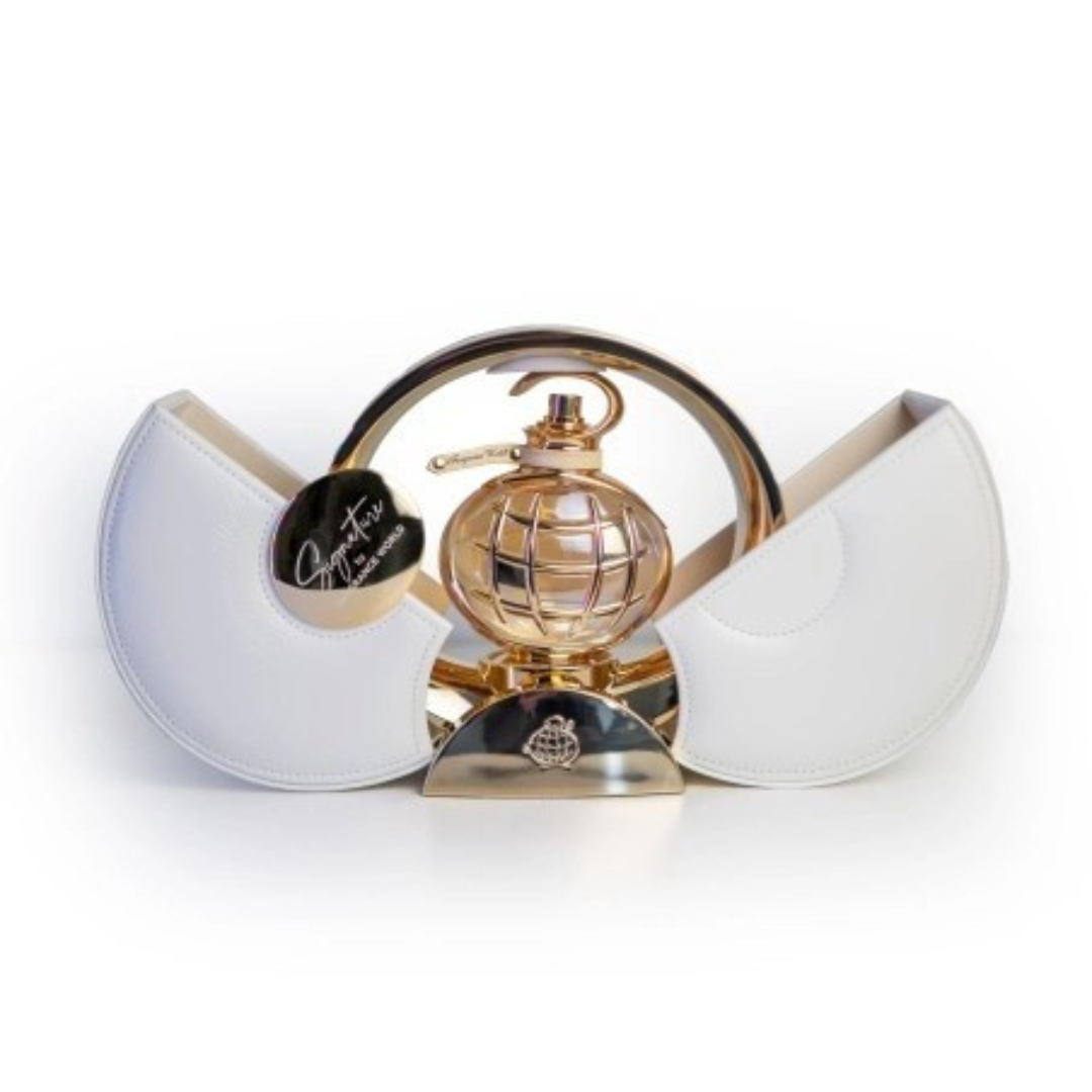 Signature White Fragrance World 