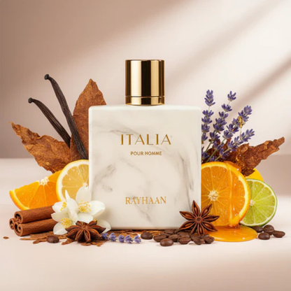 Rayhaan Italia 100ML