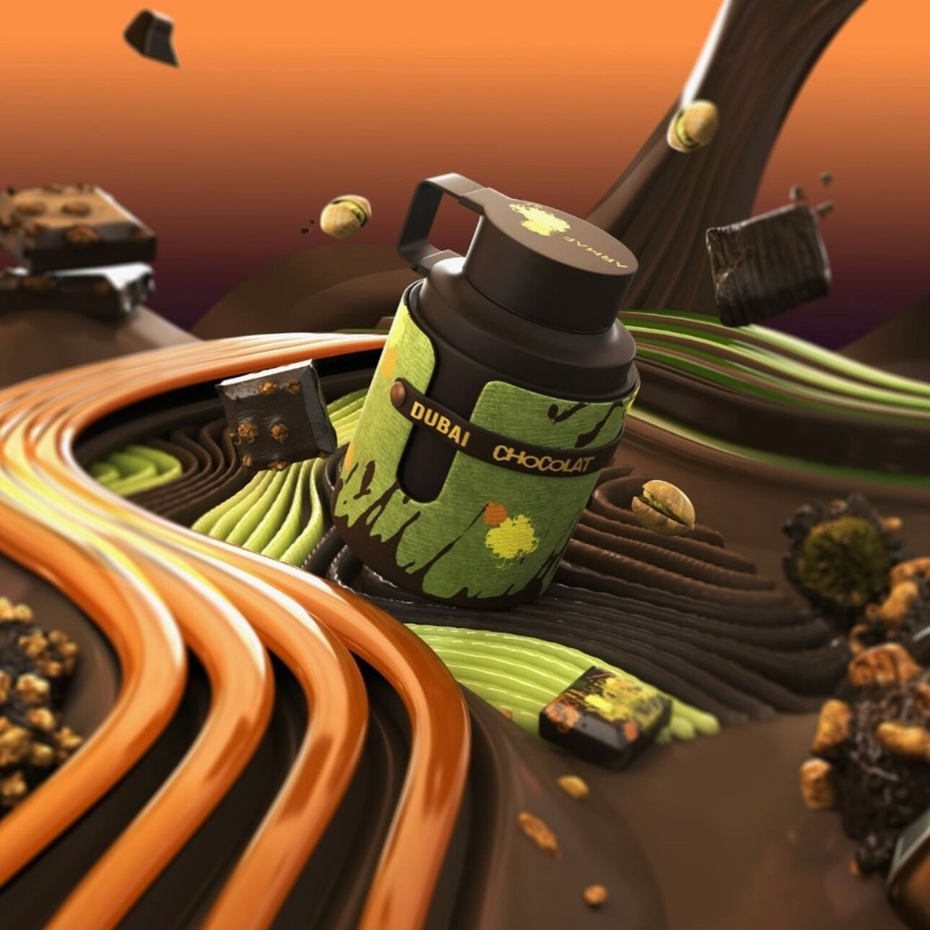 Armaf Odyssey Dubai Chocolat Gourmand 