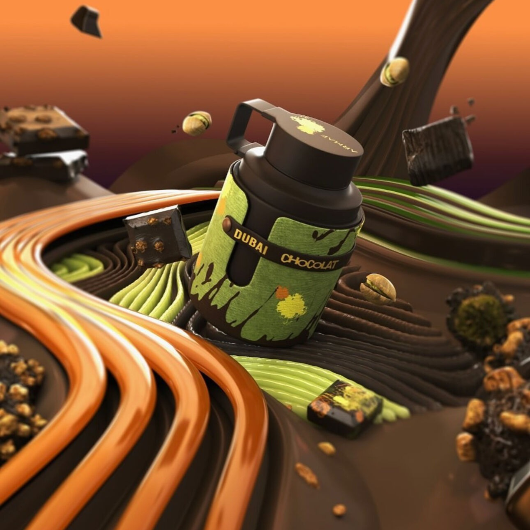 Armaf Odyssey Dubai Chocolat Gourmand 