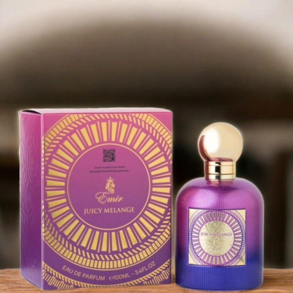 Arab perfume Emir de Paris corner Juicy Melange 100 ml