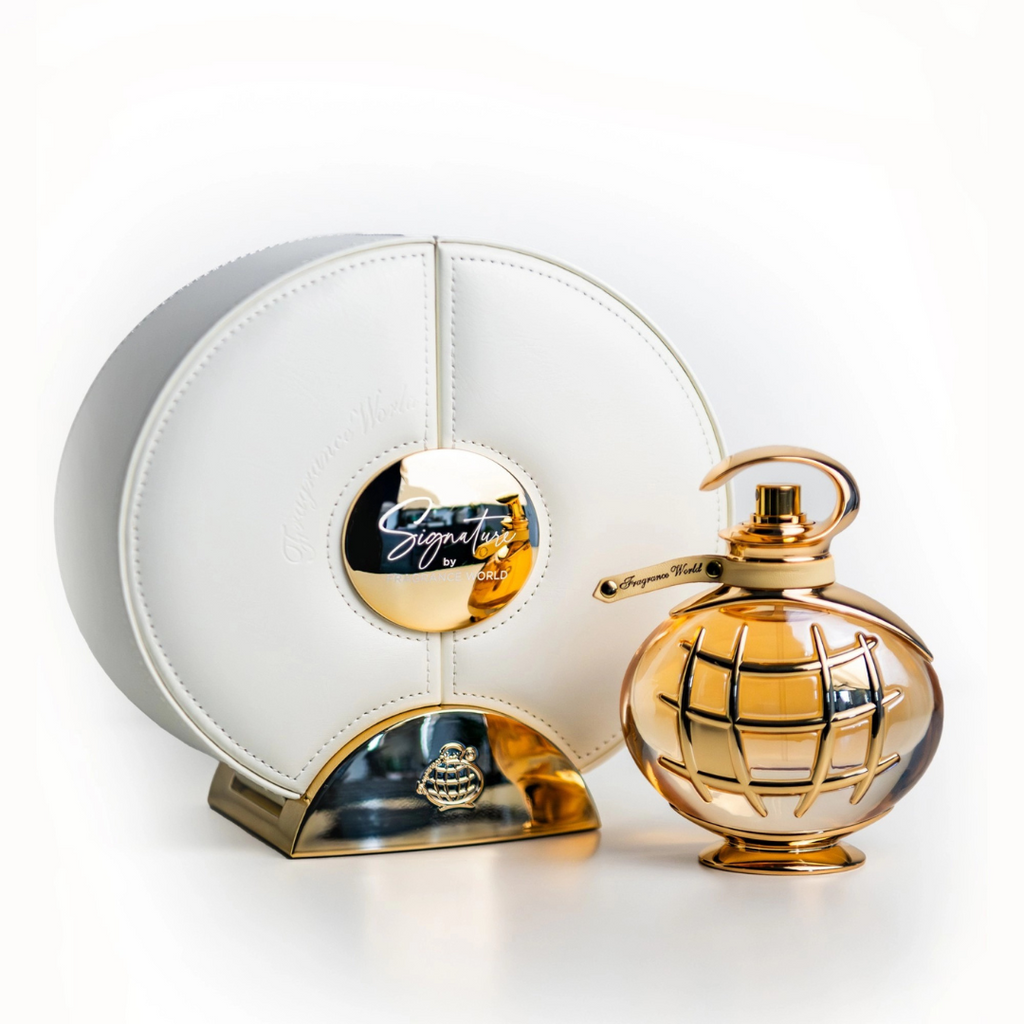 Signature White Fragrance World 