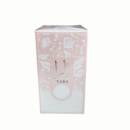 Aceite Concentrado Yara Lattafa 20ML – Perfume Oil Sin Alcohol con Orquídea, Frutas Tropicales y Vainilla