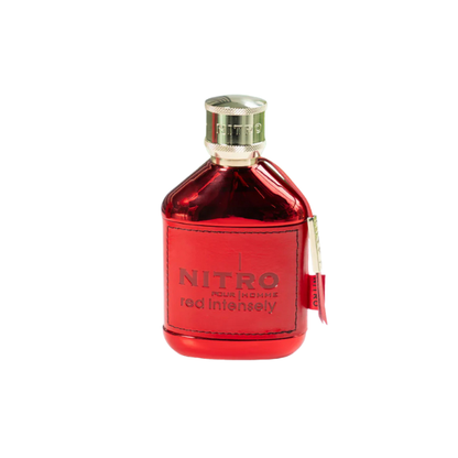 Nitro Red Intensely Dumont 100ML – Extracto de Perfume Masculino | Fresco, Amaderado y Seductor