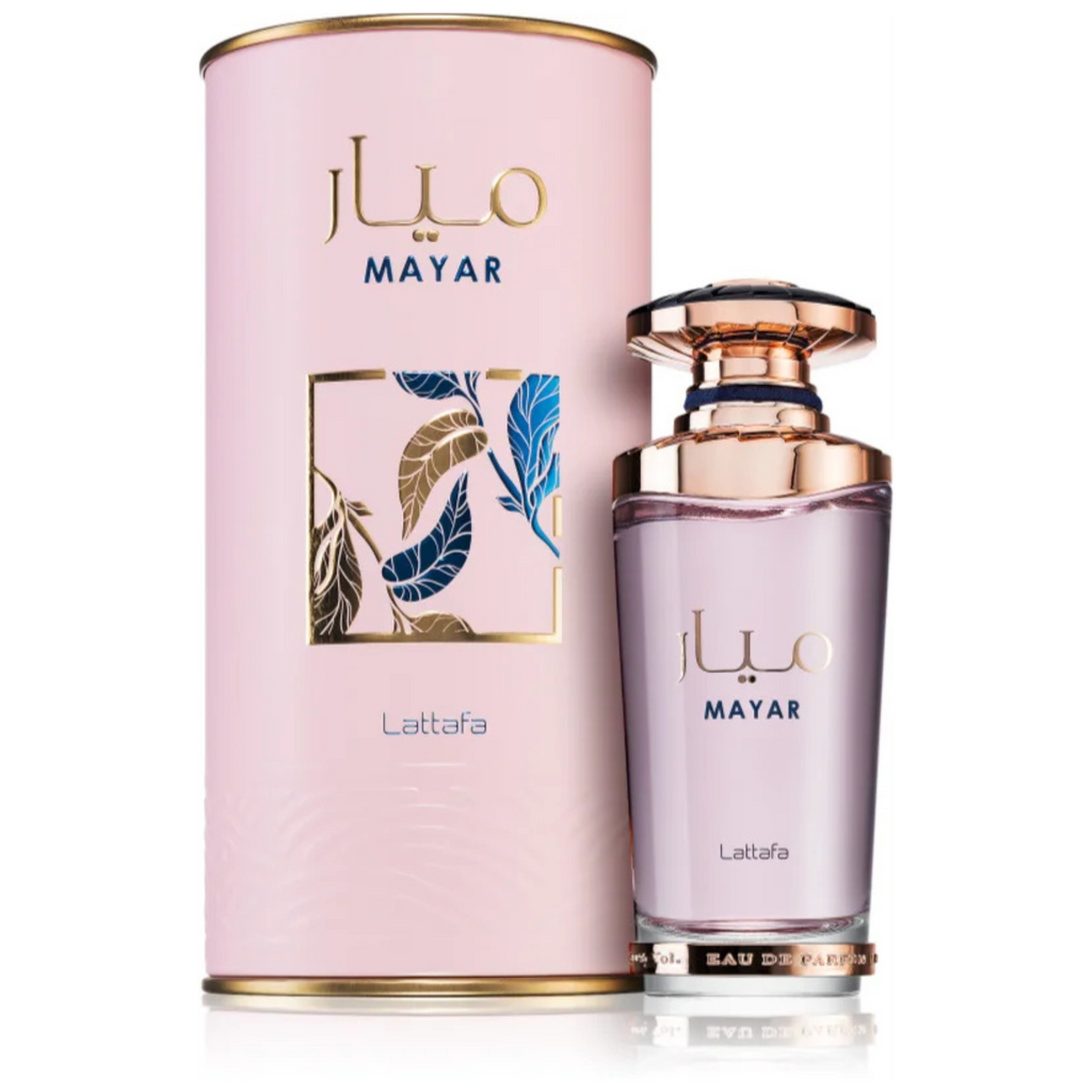 Mayar Arabic Perfume by Lattafa – A Floral Fruity Journey