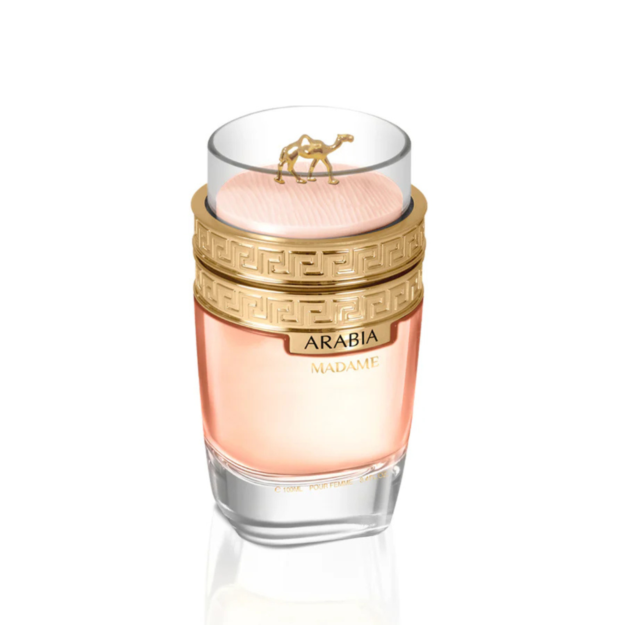 Le Chameau Arabia Madame Gift Set 2 in 1 – Women's Perfume 100ML: Elegance and Sophistication
