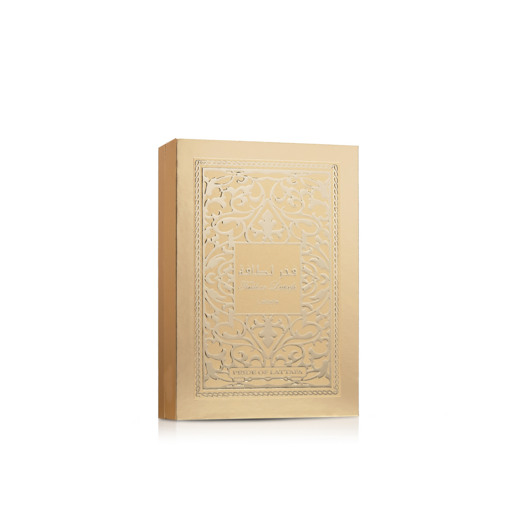 Perfume Árabe Fakhar Gold Lattafa