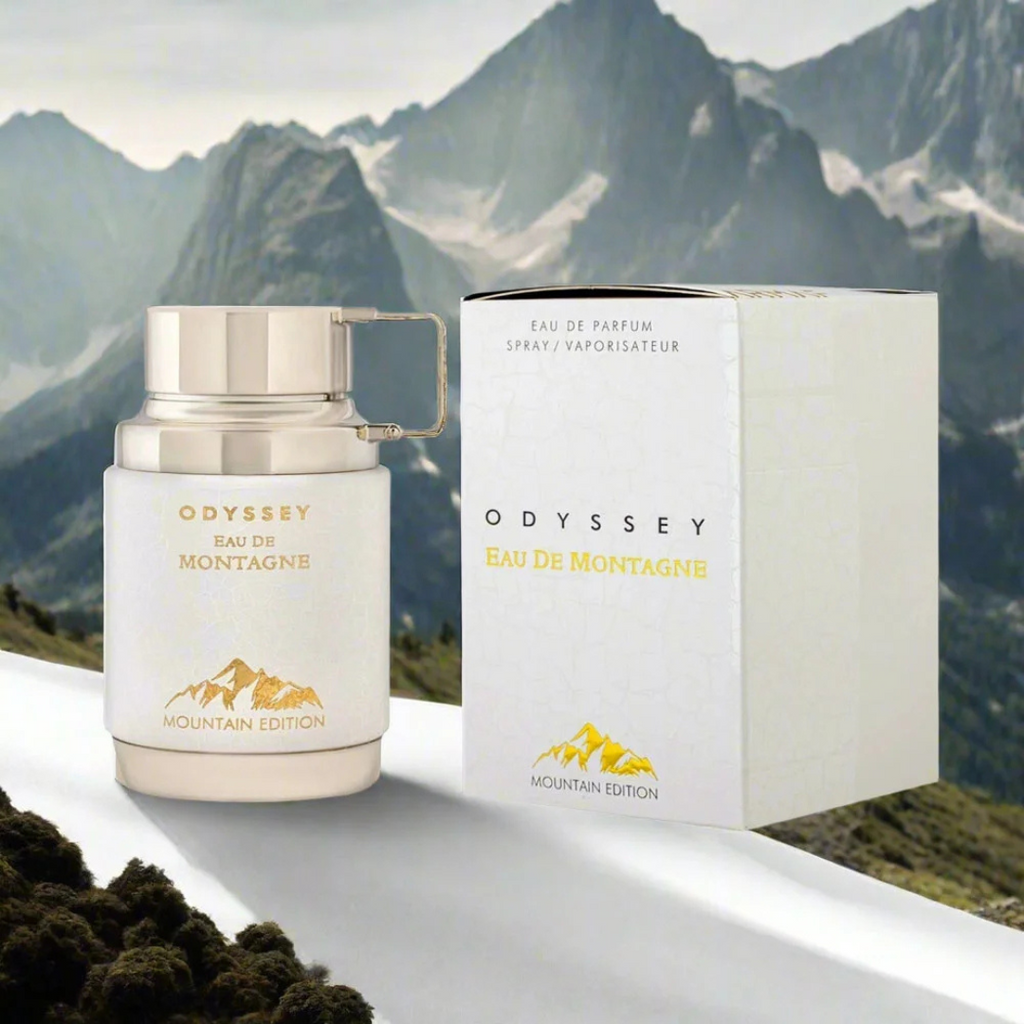 Odyssey Eau de Montagne Armaf 
