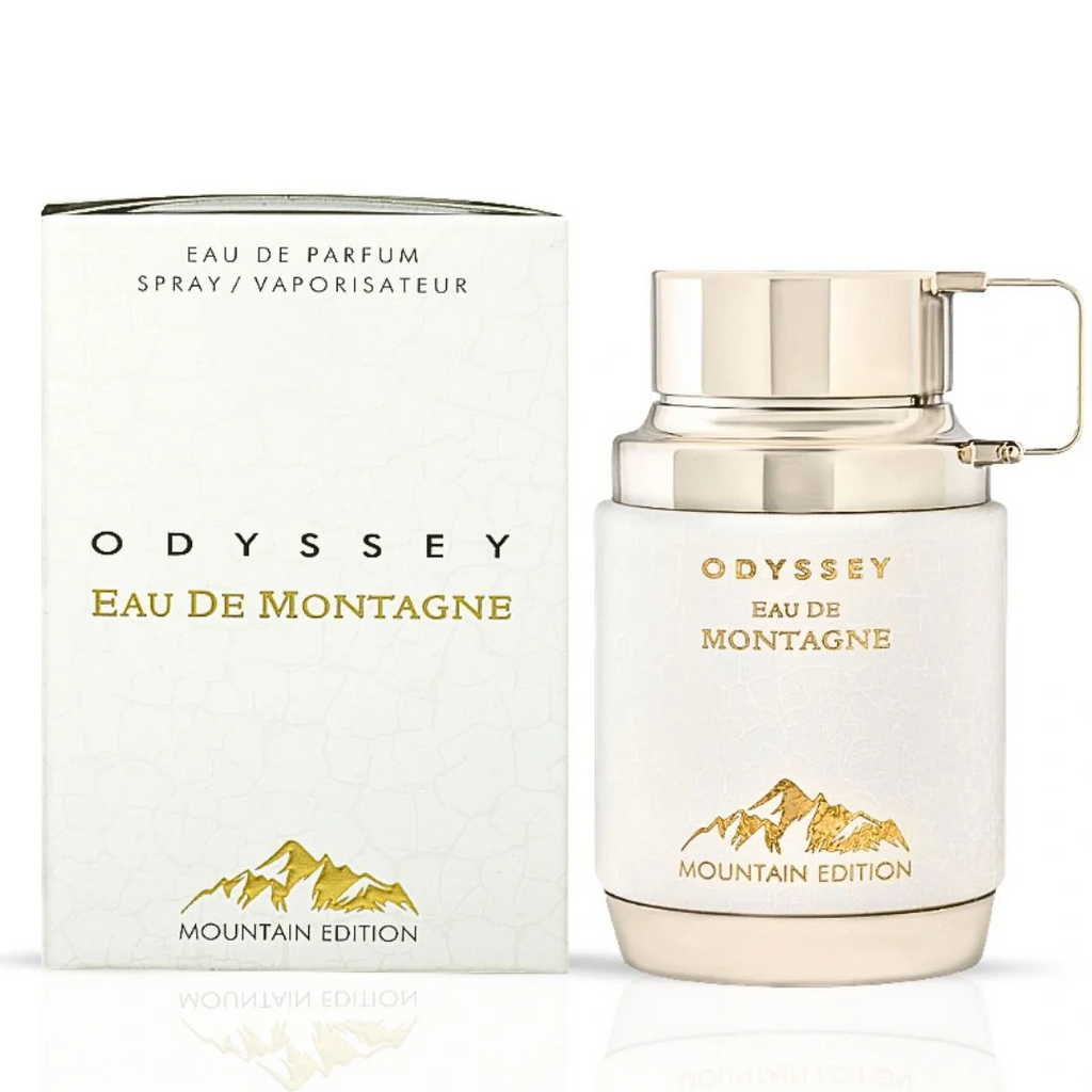 Odyssey Eau de Montagne Armaf 