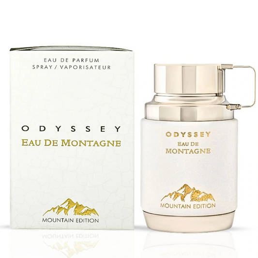 Odyssey Eau de Montagne Armaf 