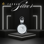 Perfume Árabe Fakhar Silver Lattafa