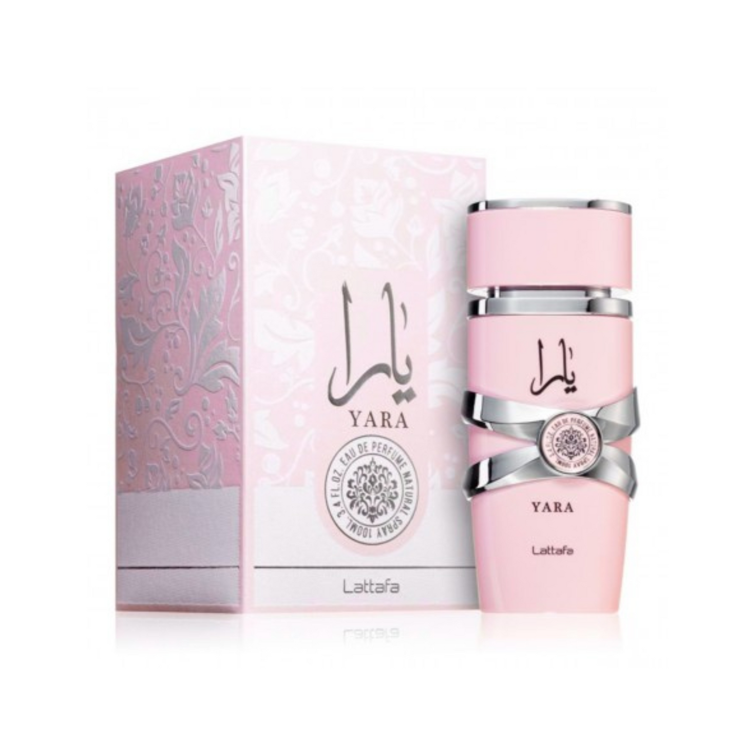 Pack San Valentín: Perfume Yara + Bruma + Vaselina - El Regalo Perfecto para Ella
