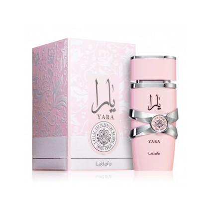Pack San Valentín: Perfume Yara + Bruma + Vaselina - El Regalo Perfecto para Ella
