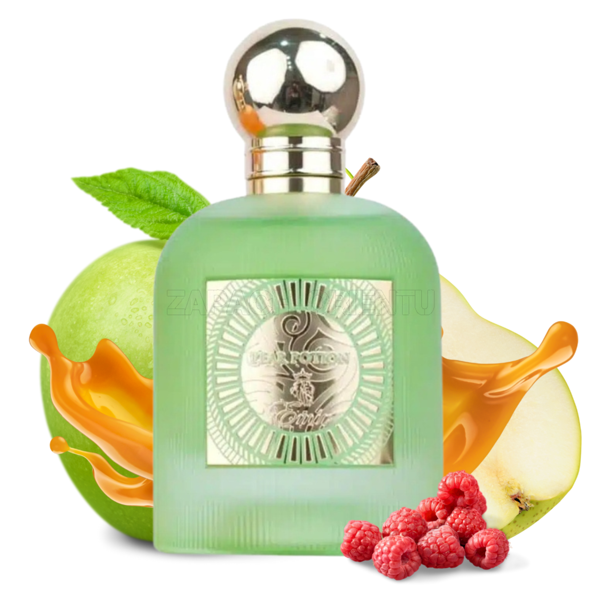 Perfume árabe Paris Corner  Unisex PEAR POTION EDP 100ml