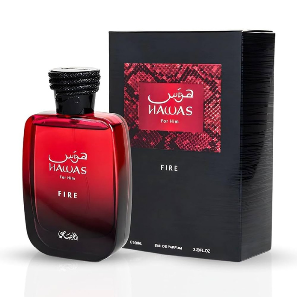 Hawas Fire – Rasasi