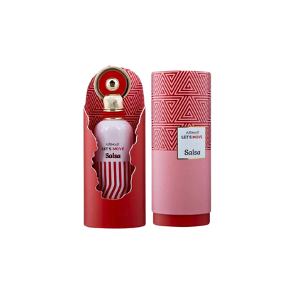 Let’s Move Salsa Armaf 100ML – Eau de Parfum Unisex | Vibrante, Dulce y Adictivo 💃🔥