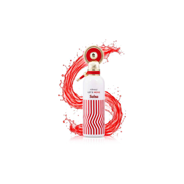 Let’s Move Salsa Armaf 100ML – Eau de Parfum Unisex | Vibrante, Dulce y Adictivo 💃🔥