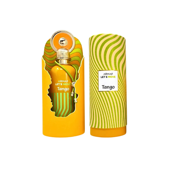 Let’s Move Tango Armaf 100ML – Eau de Parfum Unisex | Elegante, Intenso y Seductor 💃🔥