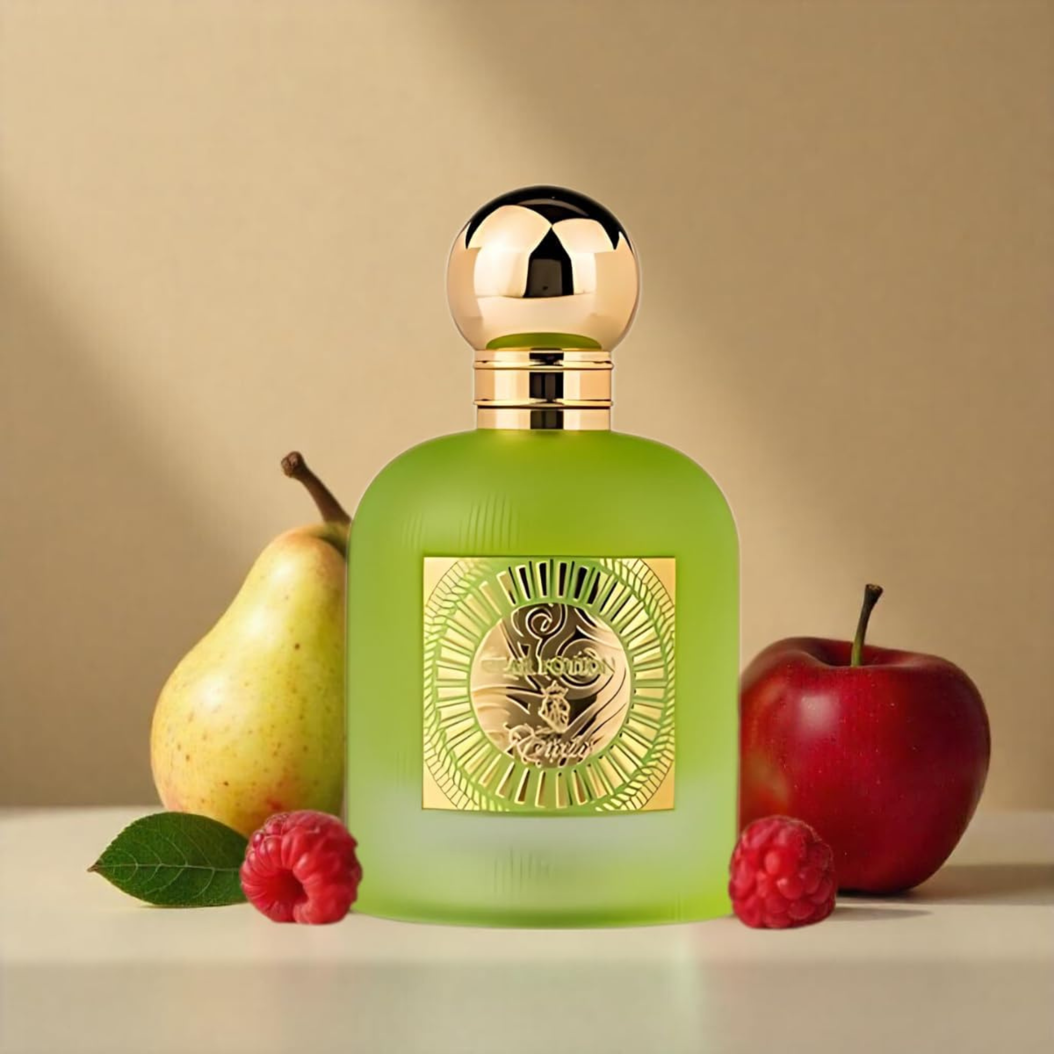 Perfume árabe Paris Corner  Unisex PEAR POTION EDP 100ml
