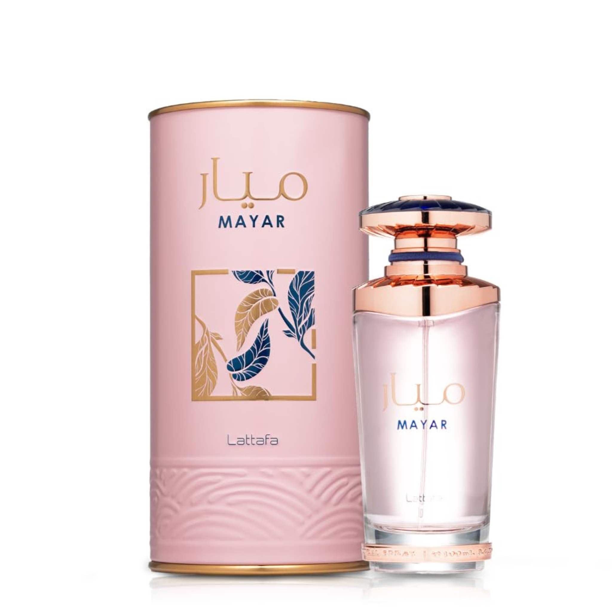 Perfume Árabe Mayar de Lattafa – Un Viaje Floral Frutal