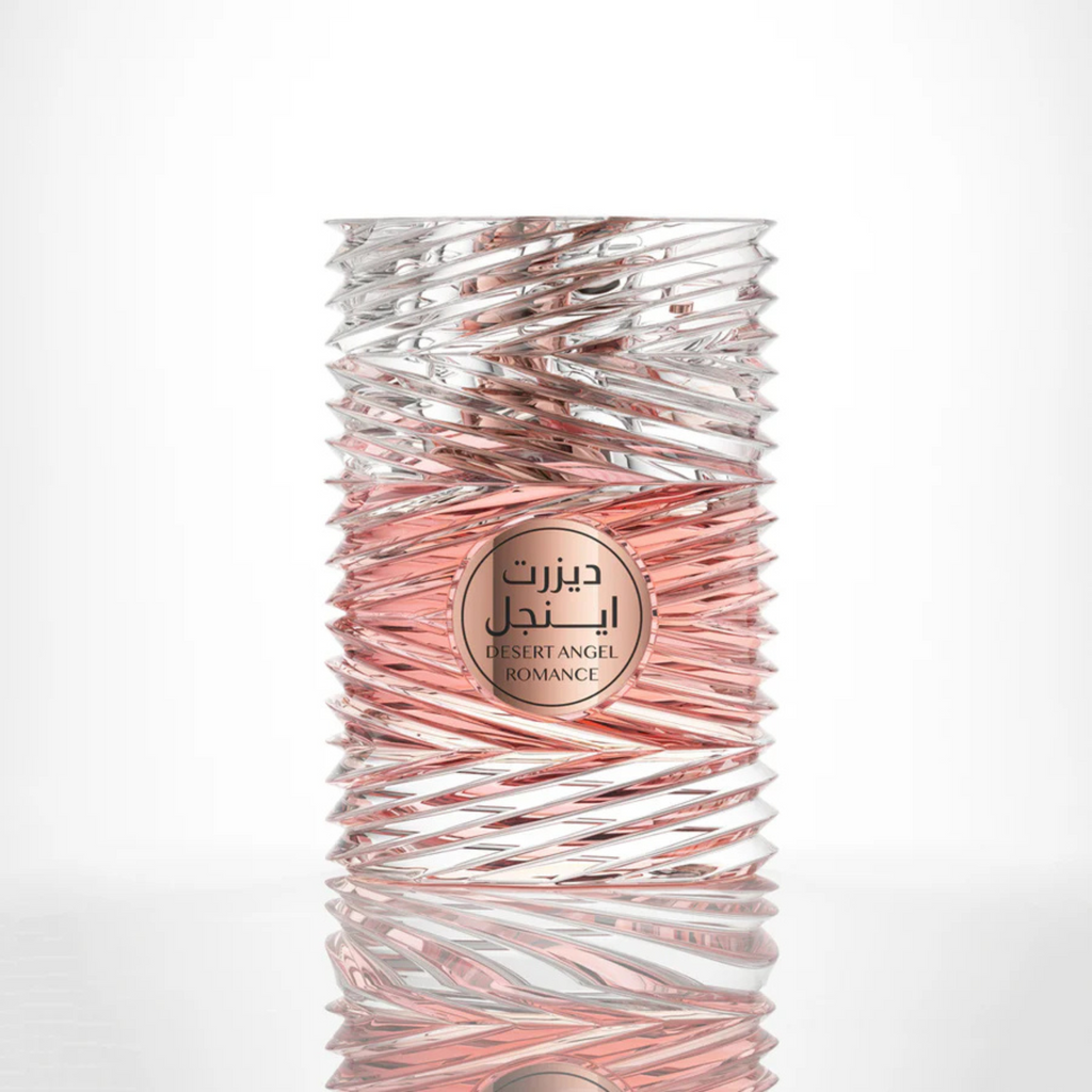 Desert Angel Romance Arabic Perfume by Le Chameau 100ML: Exclusivity, Luxury and the Charm of the Desert