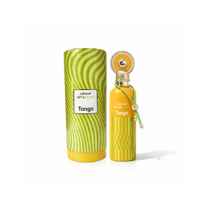 Let’s Move Tango Armaf 100ML – Eau de Parfum Unisex | Elegante, Intenso y Seductor 💃🔥