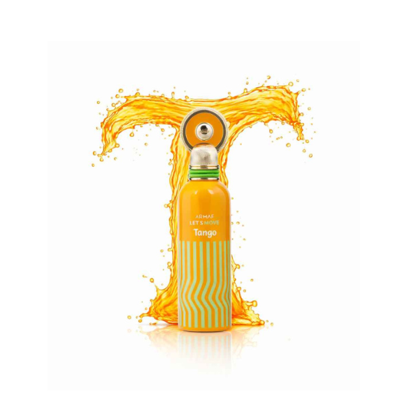 Let’s Move Tango Armaf 100ML – Eau de Parfum Unisex | Elegante, Intenso y Seductor 💃🔥