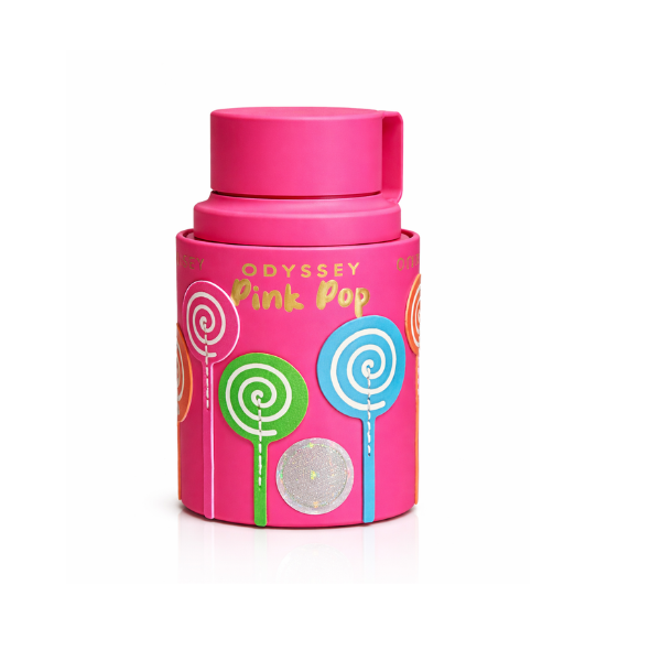 Odyssey Pink Pop Armaf 100ML – Eau de Parfum Mujer | Dulce, Divertido y Adictivo