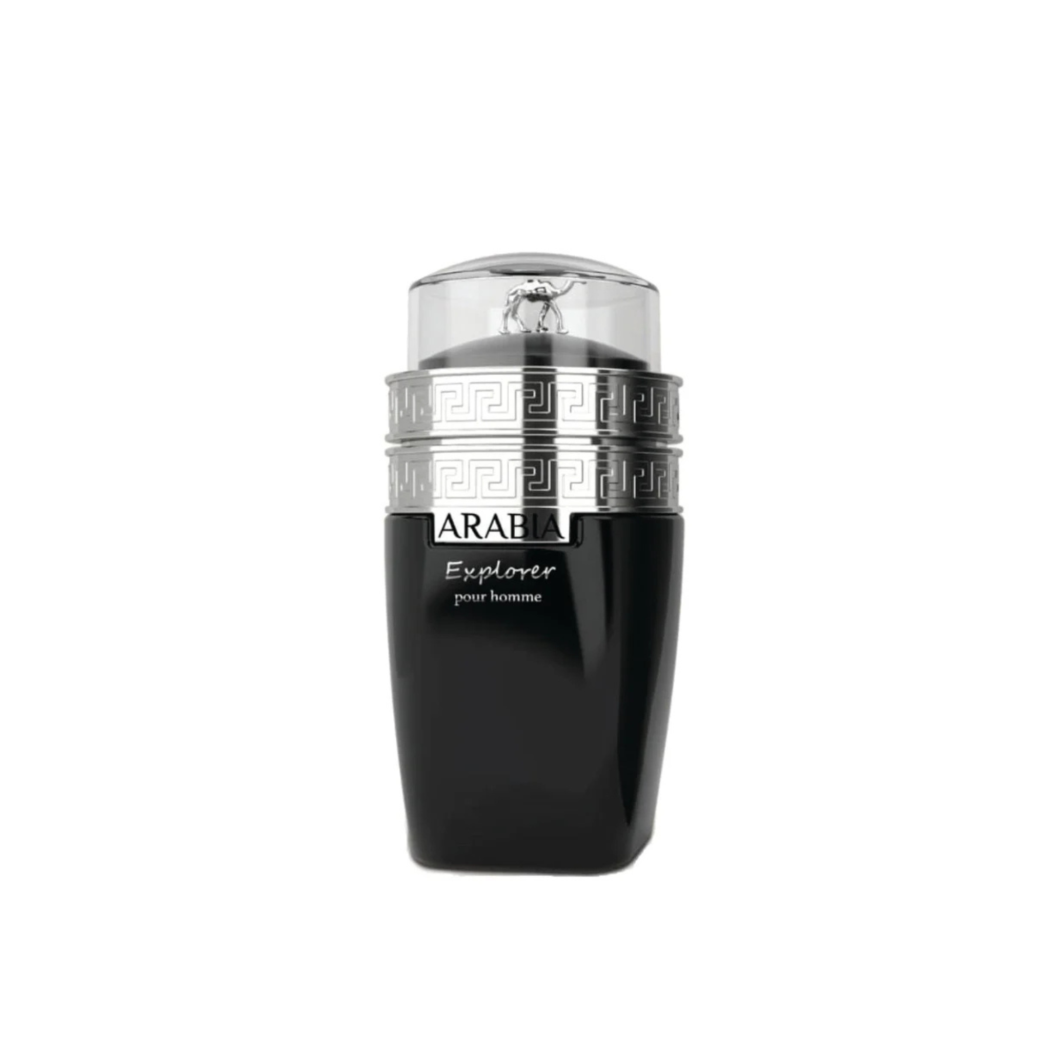 Arabia Explorer Pour Homme 100ML – Exclusive Le Chameau Perfume for Sophisticated Men