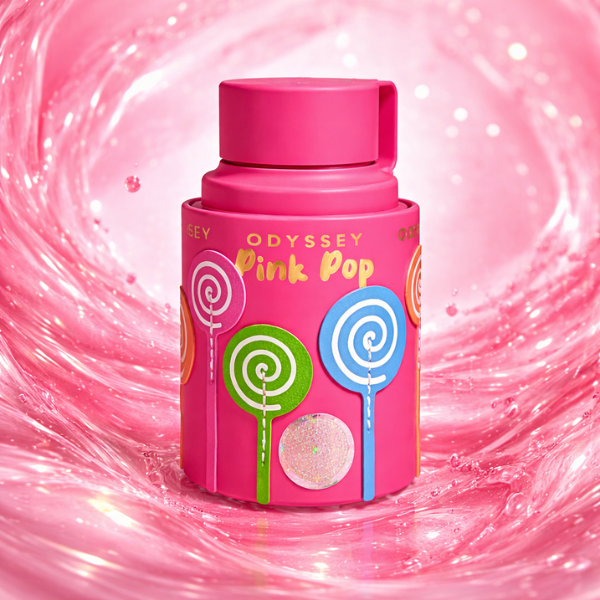Odyssey Pink Pop Armaf 100ML – Eau de Parfum Mujer | Dulce, Divertido y Adictivo