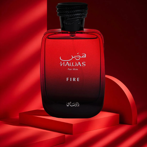 Hawas Fire – Rasasi