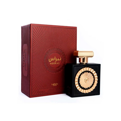 Perfume árabe  Unisex Lattafa Nebras Eau 100 ml