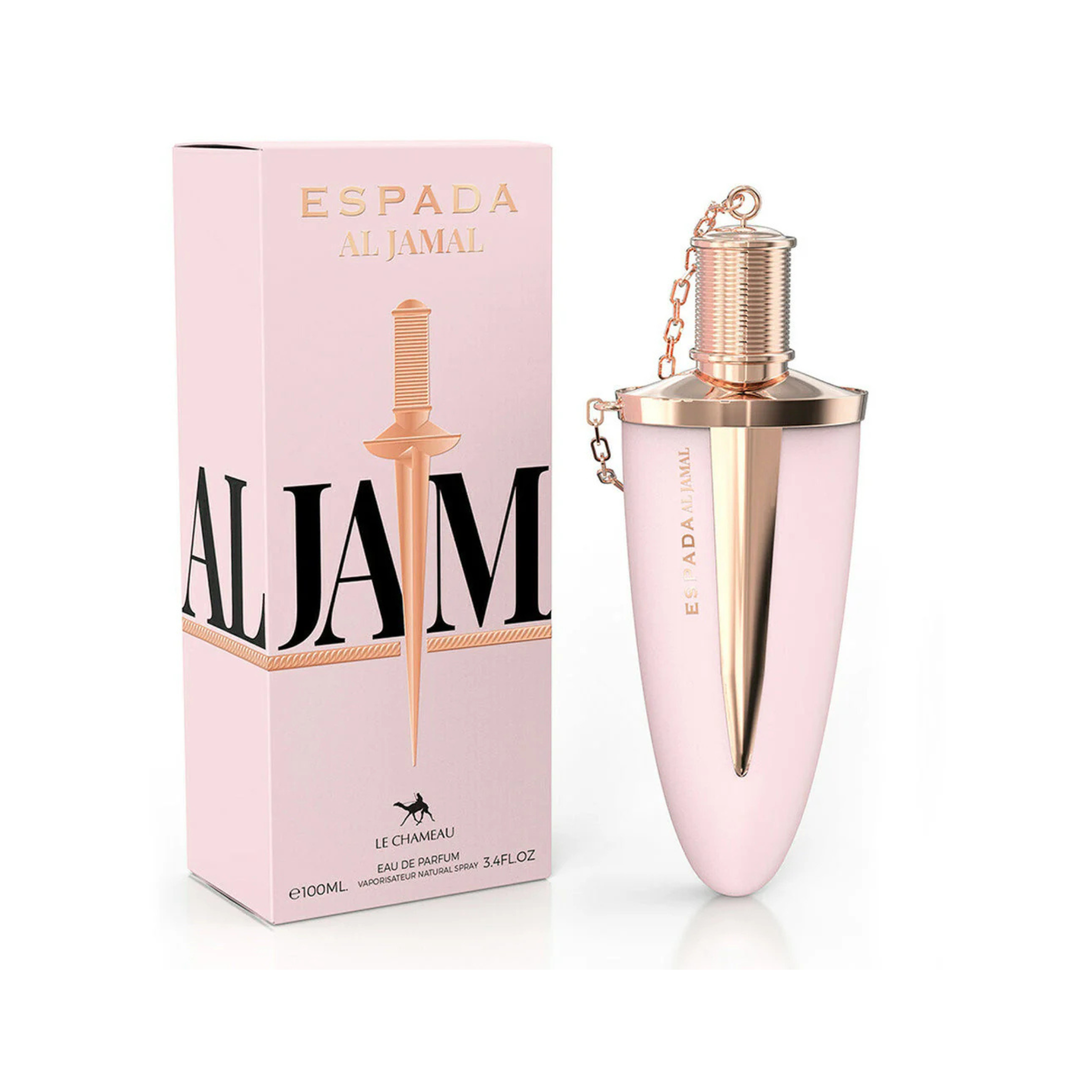 Espada Al Jamal Le Chameau