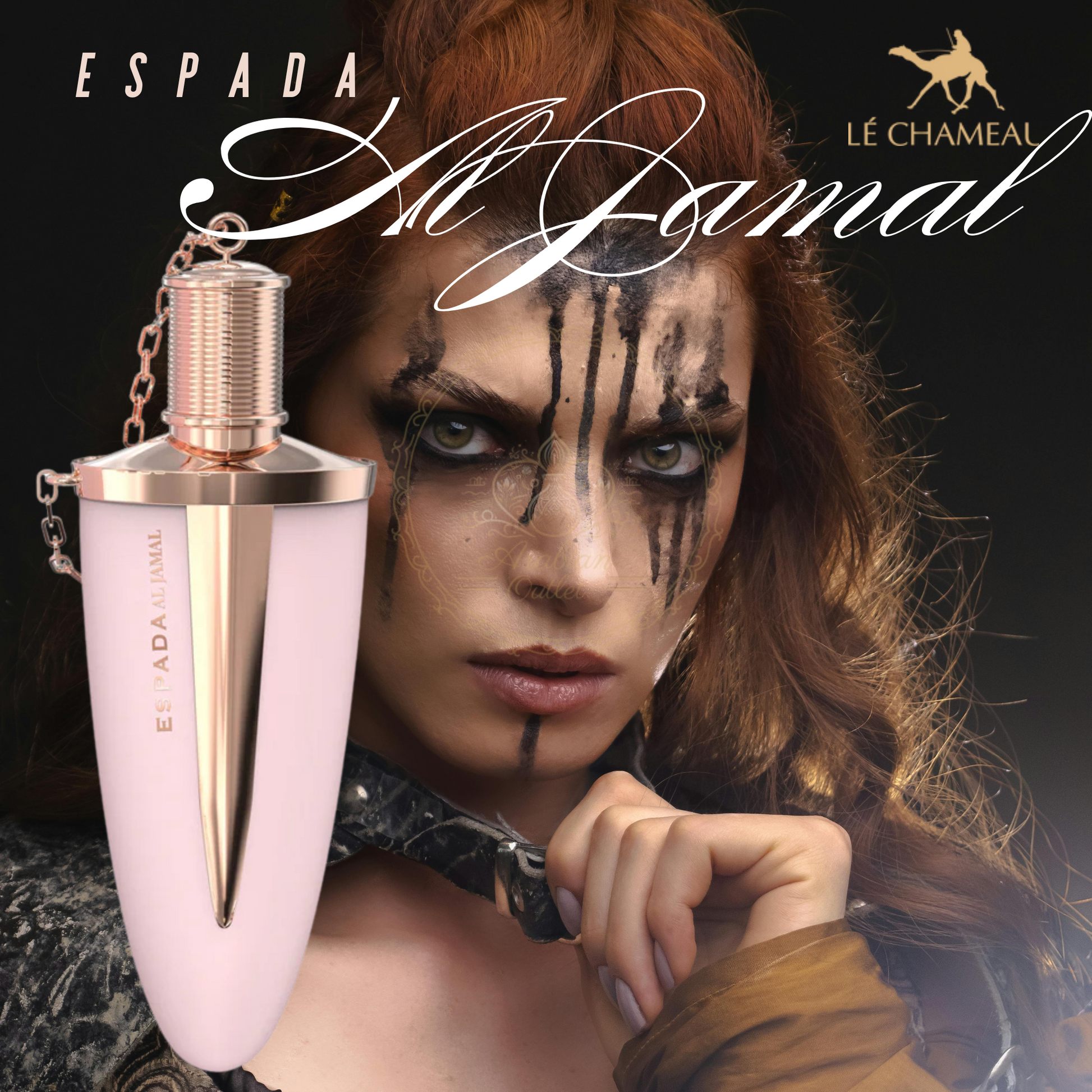 Espada Al Jamal Le Chameau 100ML – Perfume Refinado con Notas Espada Al Jamal Le Chameau 100ML – Perfume Refinado con Notas