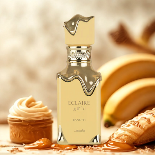 Eclaire Banoffi de Lattafa Perfumes 