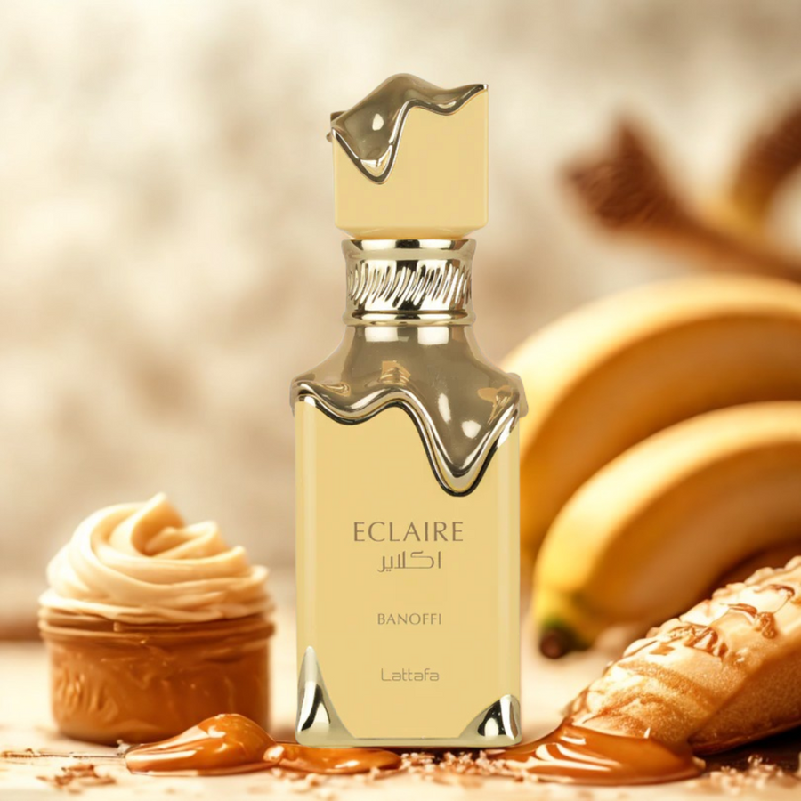 Eclaire Banoffi de Lattafa Perfumes 