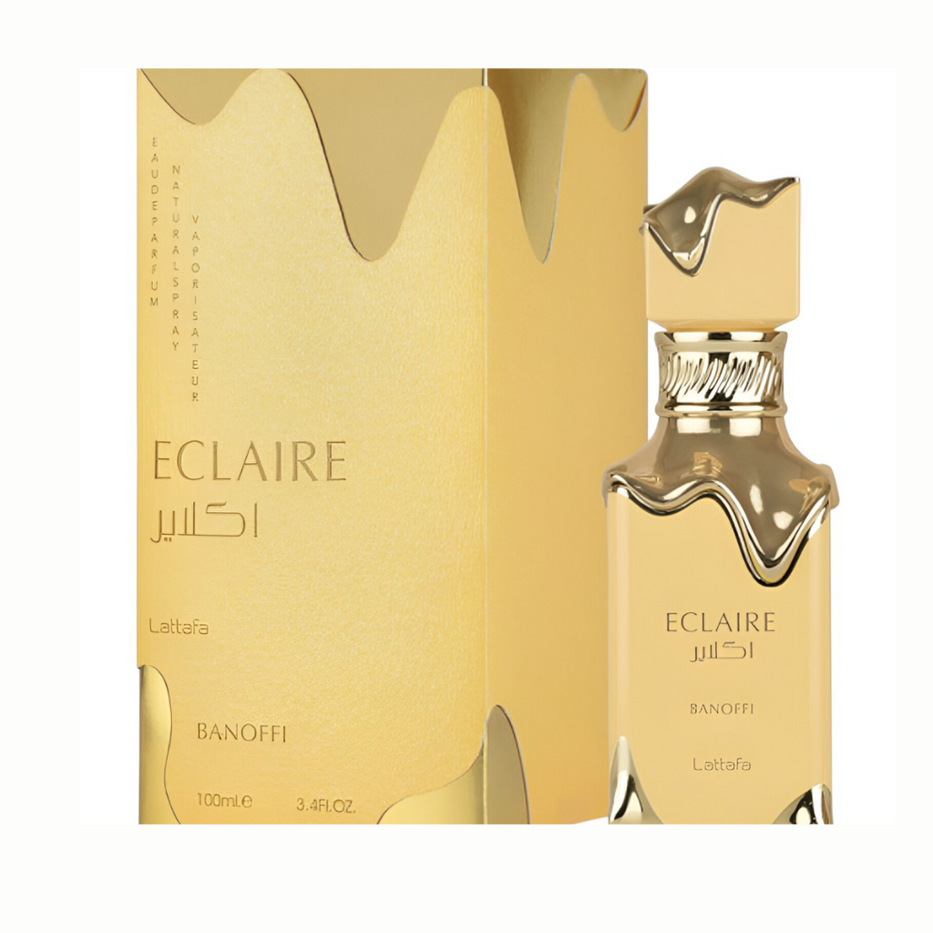 Eclaire Banoffi de Lattafa Perfumes 
