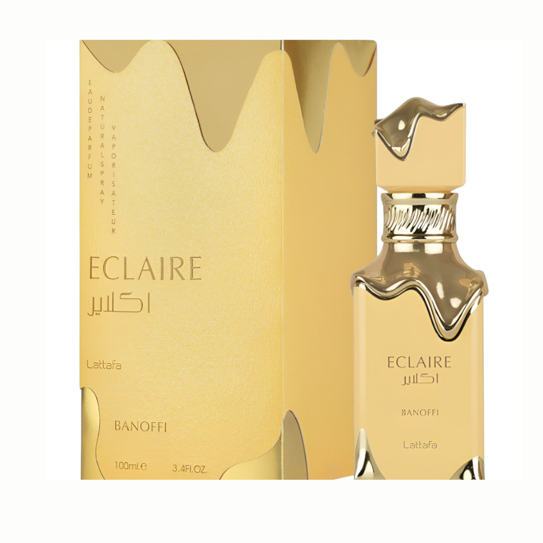 Eclaire Banoffi de Lattafa Perfumes 