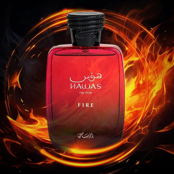 Hawas Fire – Rasasi