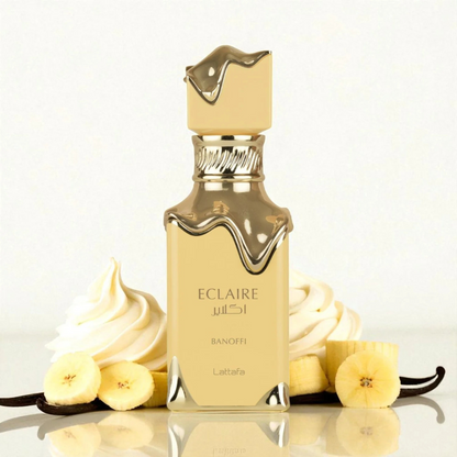 Eclaire Banoffi de Lattafa Perfumes 