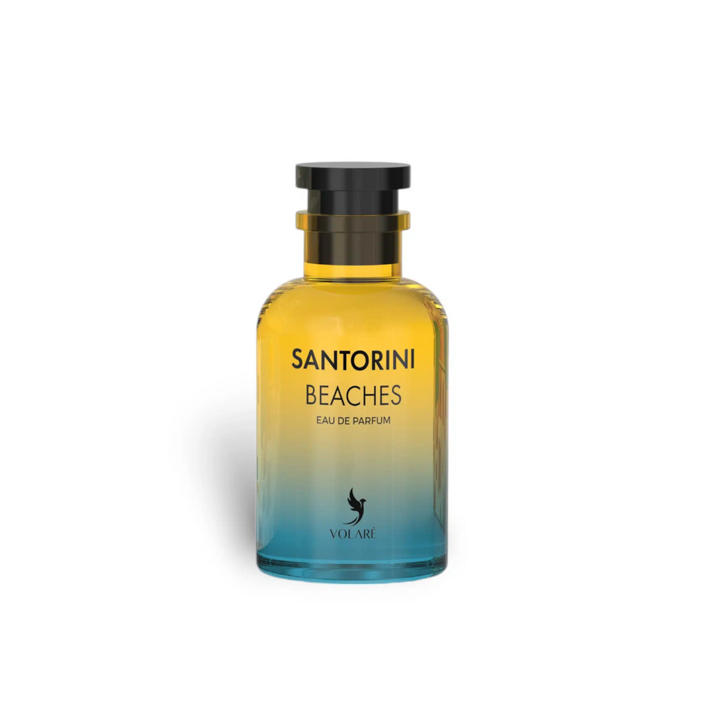 Santorini Beaches Volare 100ML – Unisex Perfume, Mediterranean Freshness and Sophistication
