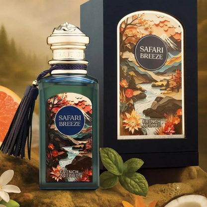 Safari Breeze French Avenue 