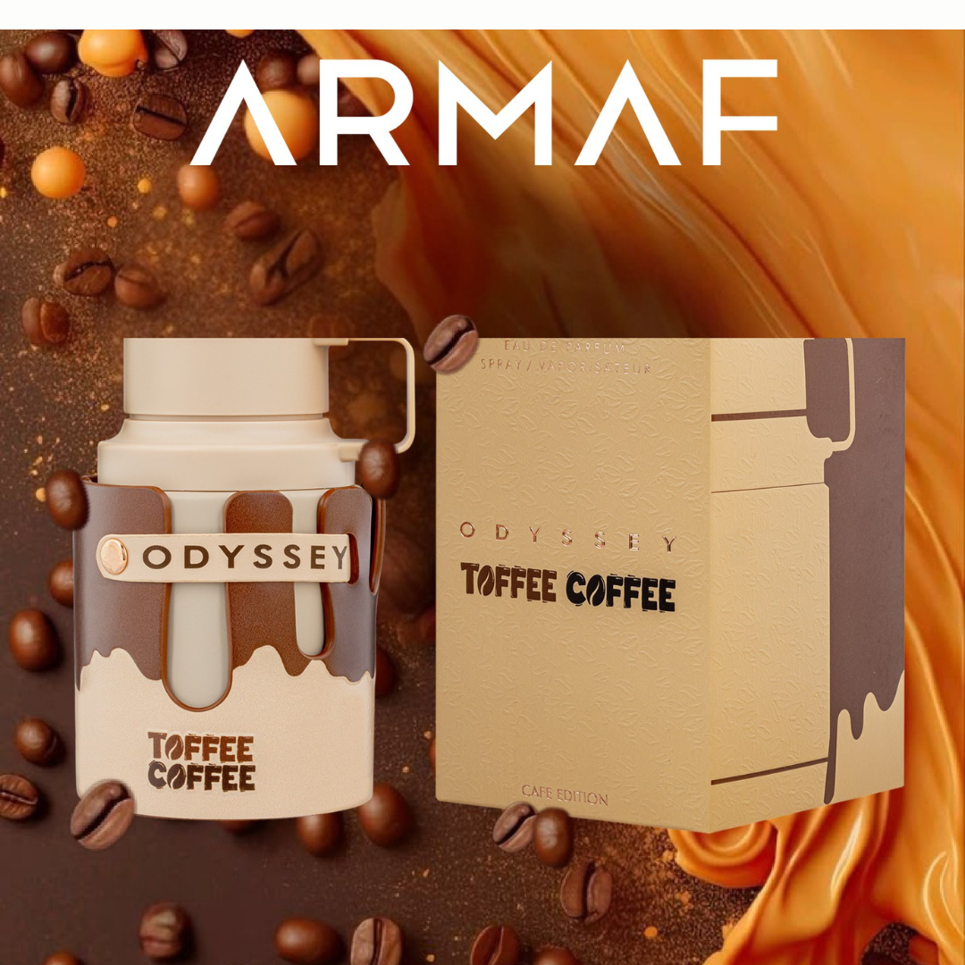 Odyssey Toffee Coffee Armaf