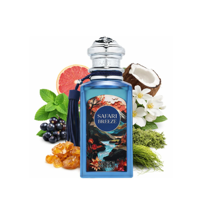 Safari Breeze French Avenue 