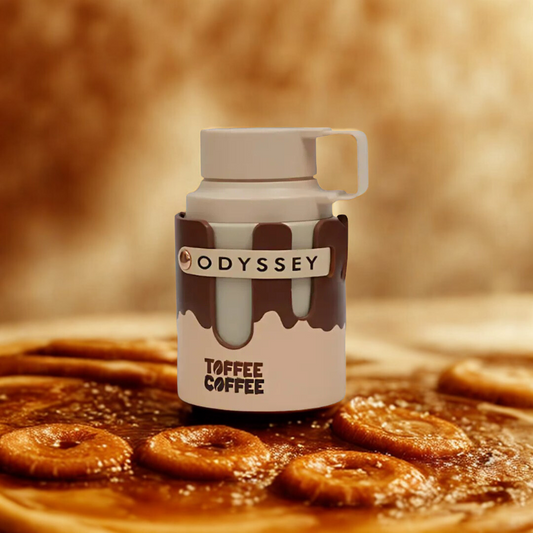 Odyssey Toffee Coffee Armaf