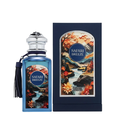 Safari Breeze French Avenue 